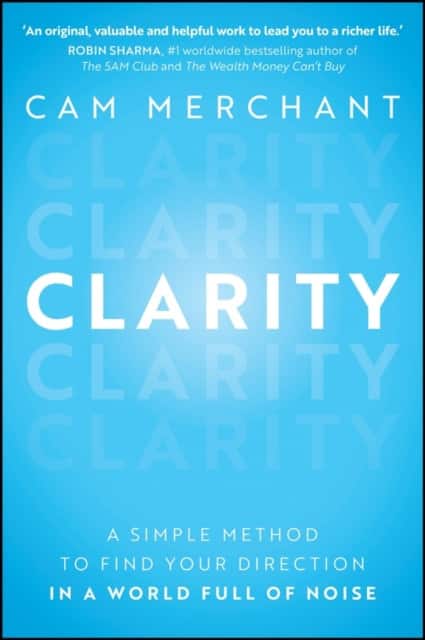 Clarity av Cam Merchant