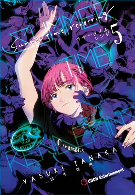 Summertime Rendering Volume 5 (Paperback) av Yasuki Tanaka