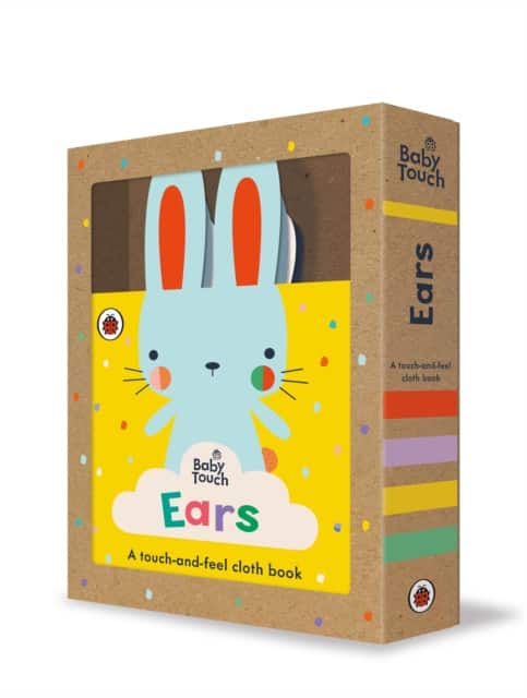 Baby Touch: Ears av Ladybird