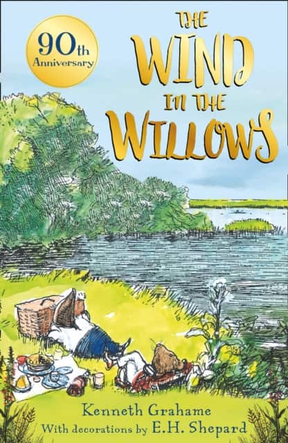The Wind in the Willows av Kenneth Grahame