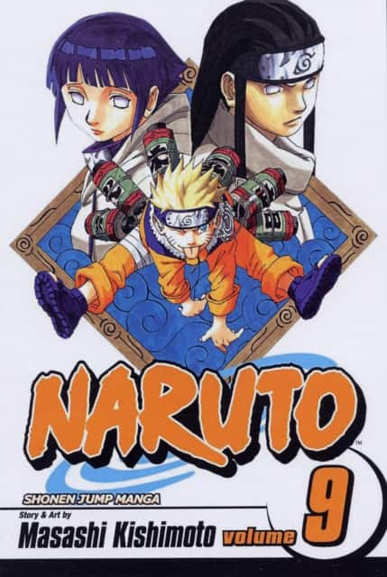 Naruto, Vol. 9 av Masashi Kishimoto