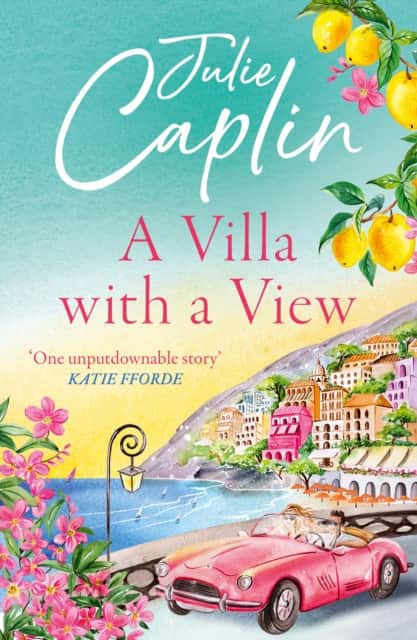 A Villa with a View av Julie Caplin