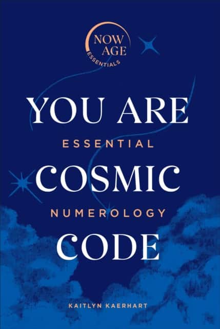 You Are Cosmic Code av Kaitlyn Kaerhart