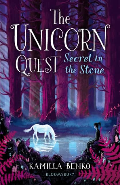 Secret in the Stone av Kamilla Benko
