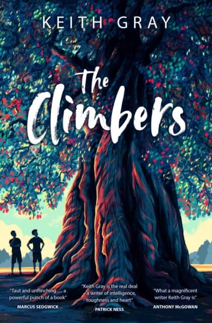 The Climbers av Keith Gray