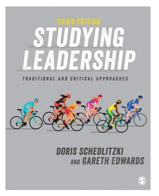Studying Leadership av Doris Schedlitzki