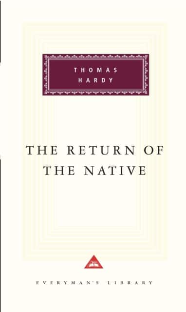 The Return Of The Native av Thomas Hardy