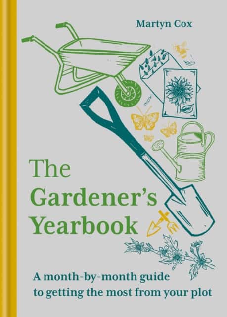 The Gardener's Yearbook av Martyn Cox