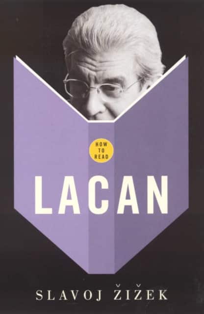 How To Read Lacan av Slavoj Zizek