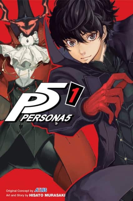 Persona 5, Vol. 1 av Atlus