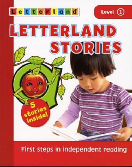Letterland Stories av Lyn Wendon