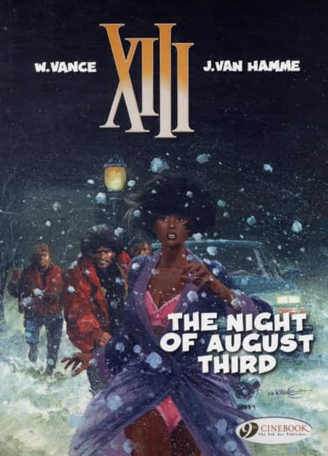 XIII Vol. 7: The Night of August Third av Jean Van Hamme