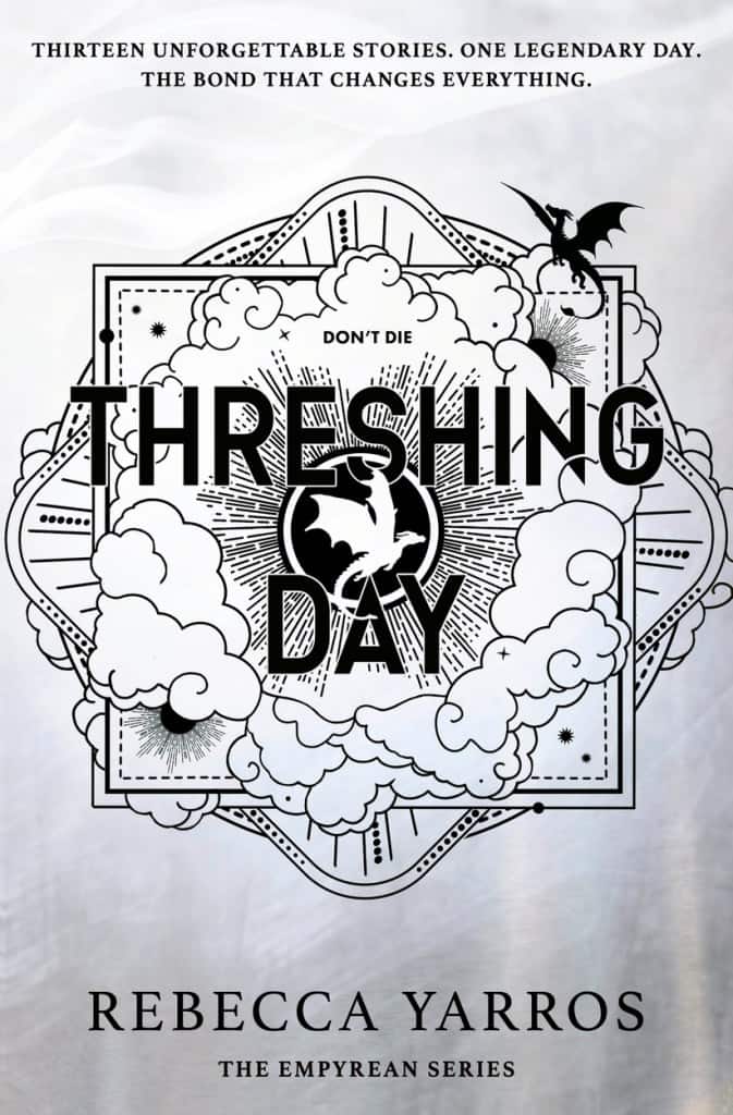Threshing Day (Standard Edition) av Rebecca Yarros