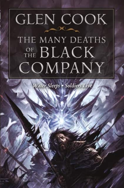 The Many Deaths of the Black Company av Glen Cook