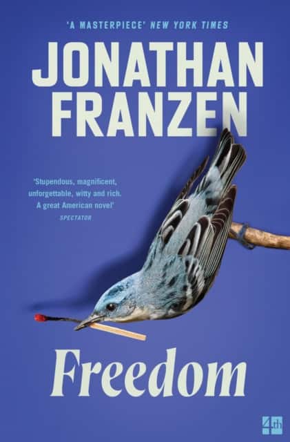 Freedom av Jonathan Franzen