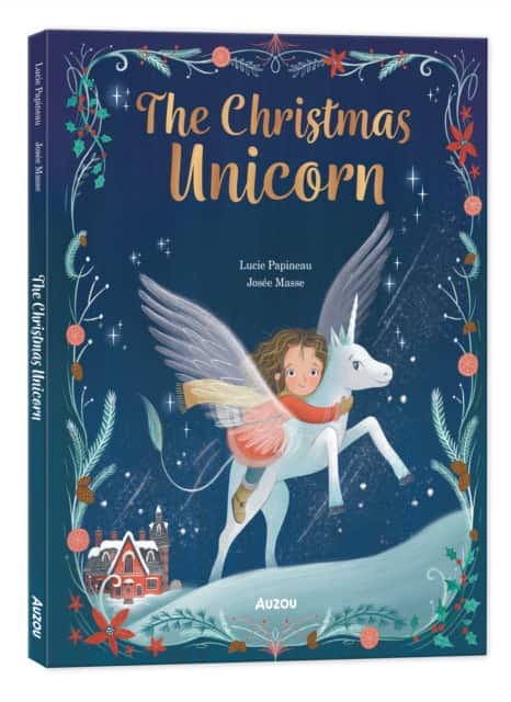 The Christmas Unicorn av Lucie Papineau