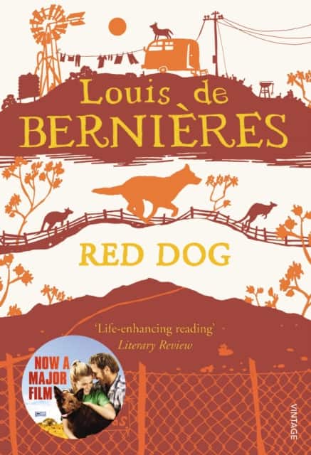 Red Dog av Louis de Bernières