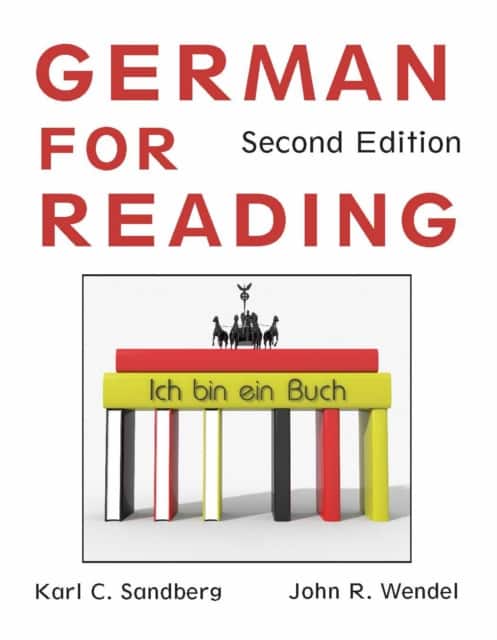 German for Reading av John R. Wendel