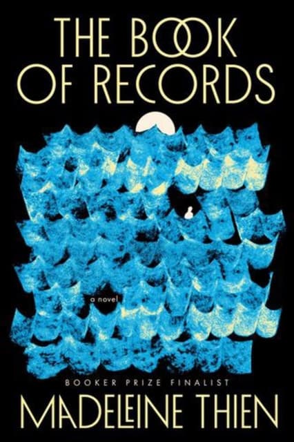 The Book of Records – A Novel