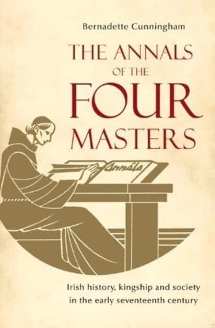 The Annals of the Four Masters av Bernadette Cunningham