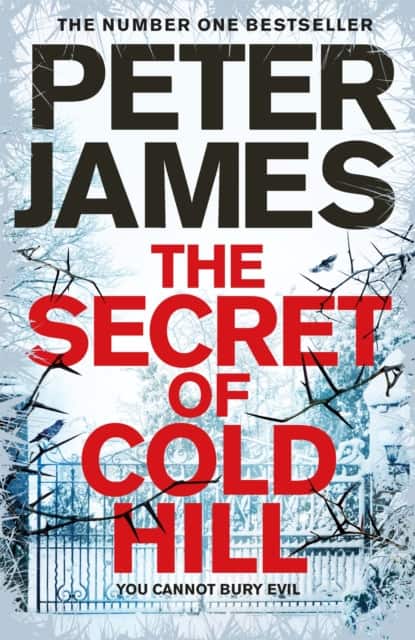The Secret of Cold Hill av Peter James