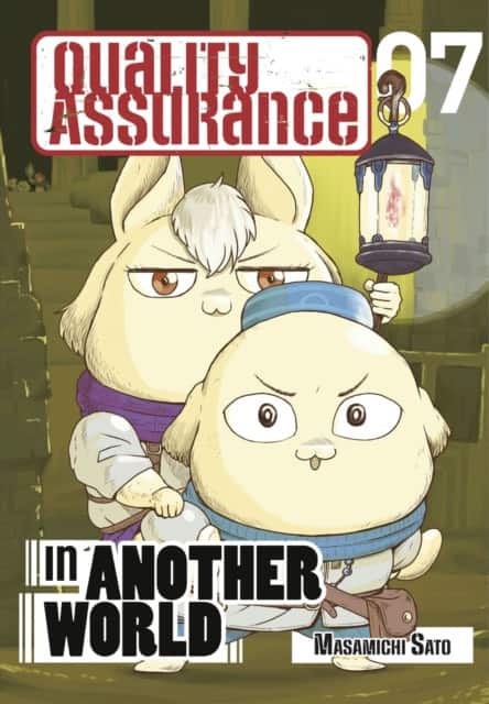 Quality Assurance in Another World 7 av Masamichi Sato