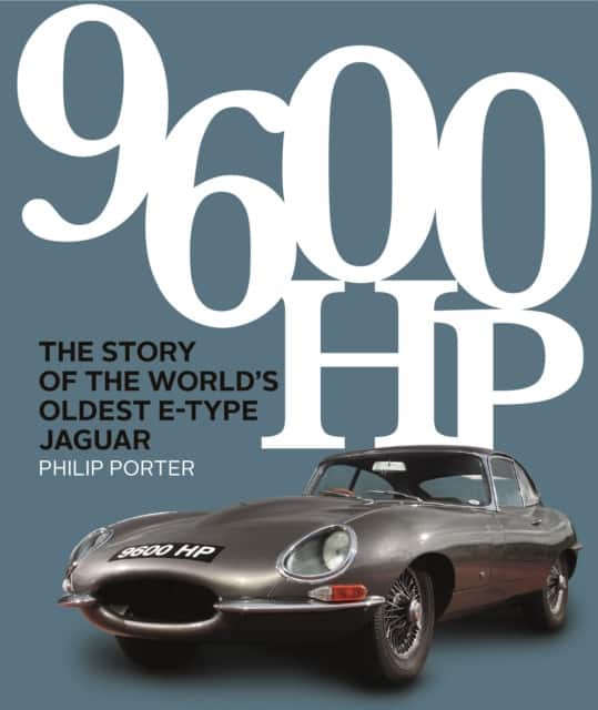 9600 HP av Philip Porter