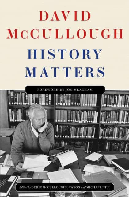 History Matters av David McCullough