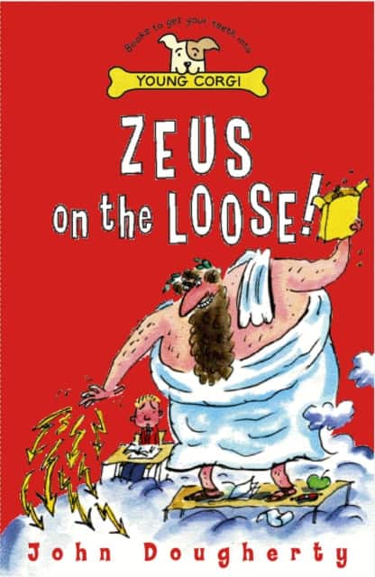 Zeus On The Loose av John Dougherty