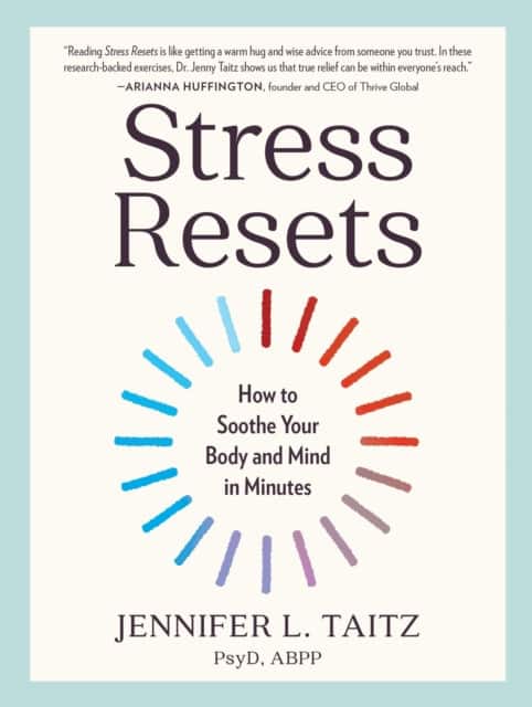 Stress Resets av Jennifer L. Taitz