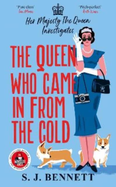 The Queen Who Came in from the Cold av S.J. Bennett