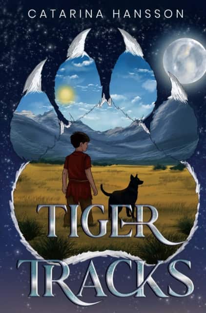 Tiger tracks av Catarina Hansson