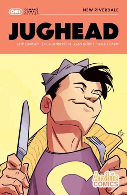 Jughead: New Riverdale Compact Comics Edition av Chip Zdarsky