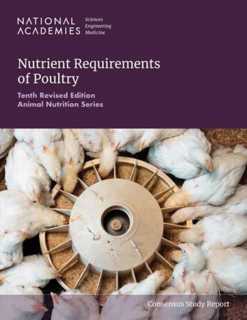 Nutrient Requirements of Poultry av Engineering National Academies of Sciences