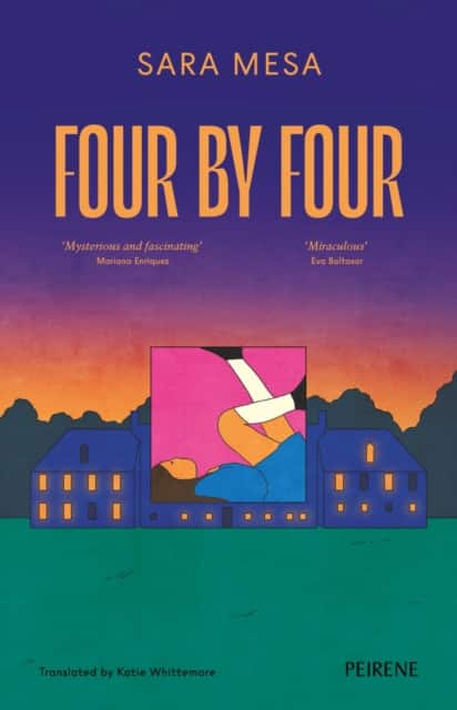 Four By Four av Sara Mesa