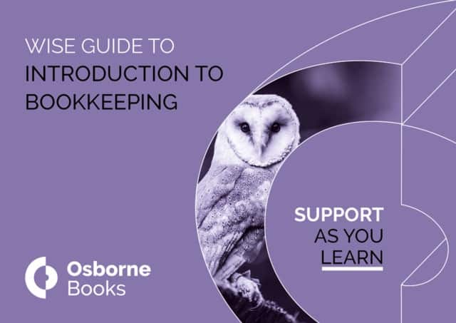 INTRODUCTION TO BOOKKEEPING WISE GUIDE av Debbie Board