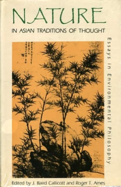 Nature in Asian Traditions of Thought av J. Baird Callicott
