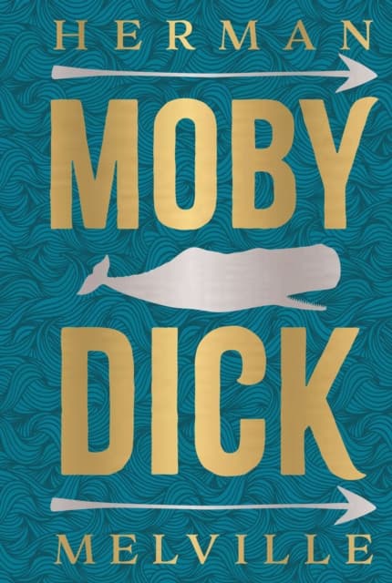 Moby Dick (Deluxe Hardbound Edition)
