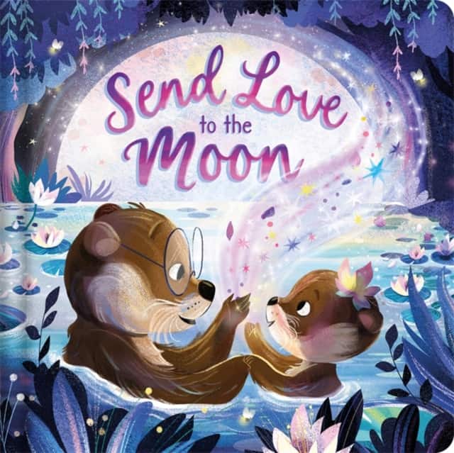 Send Love to the Moon av Igloo Books Ltd