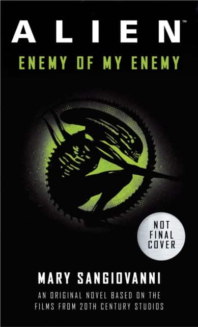 Alien: Enemy of My Enemy av Mary SanGiovanni