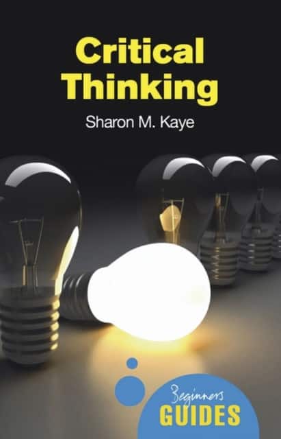 Critical Thinking av Sharon M. Kaye