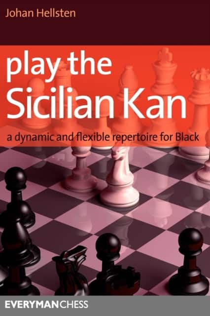Play the Sicilian Kan av Johan Hellsten