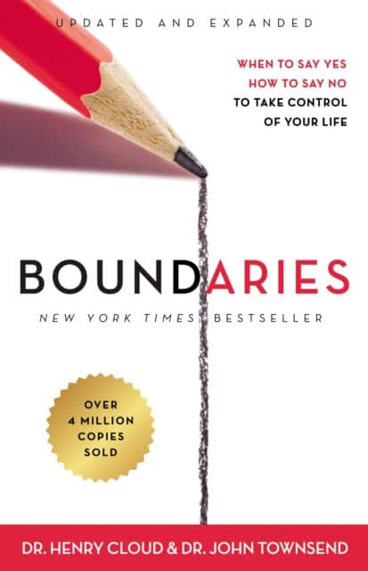 Boundaries Updated and Expanded Edition av Dr. Henry Cloud
