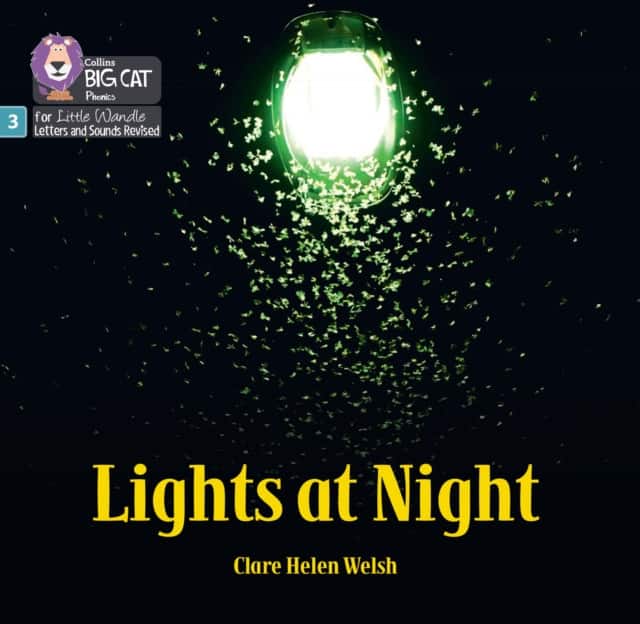Lights at Night av Clare Helen Welsh