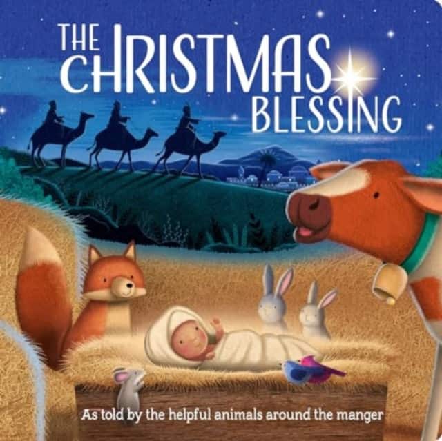 The Christmas Blessing av James Newman Gray