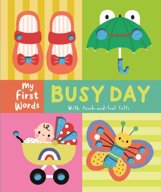 Busy Day av Wendy Kendall
