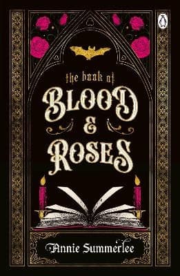 The Book of Blood and Roses