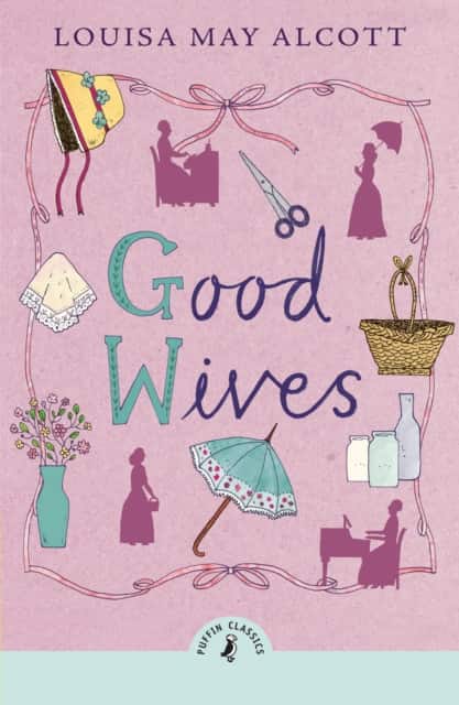 Good Wives av Louisa May Alcott