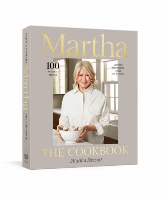 Martha: The Cookbook av Martha Stewart