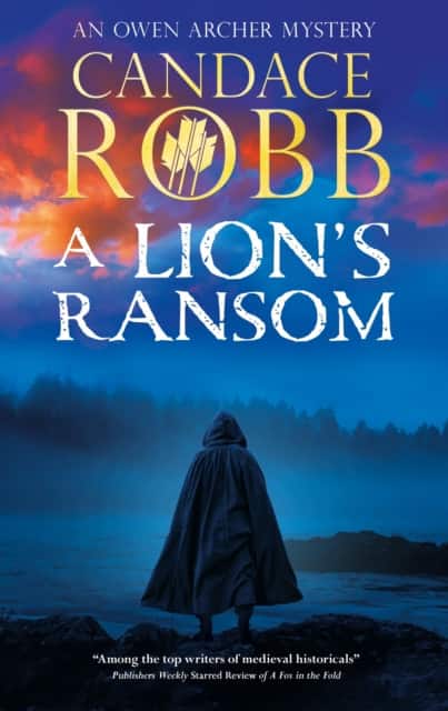 A Lion's Ransom av Candace Robb